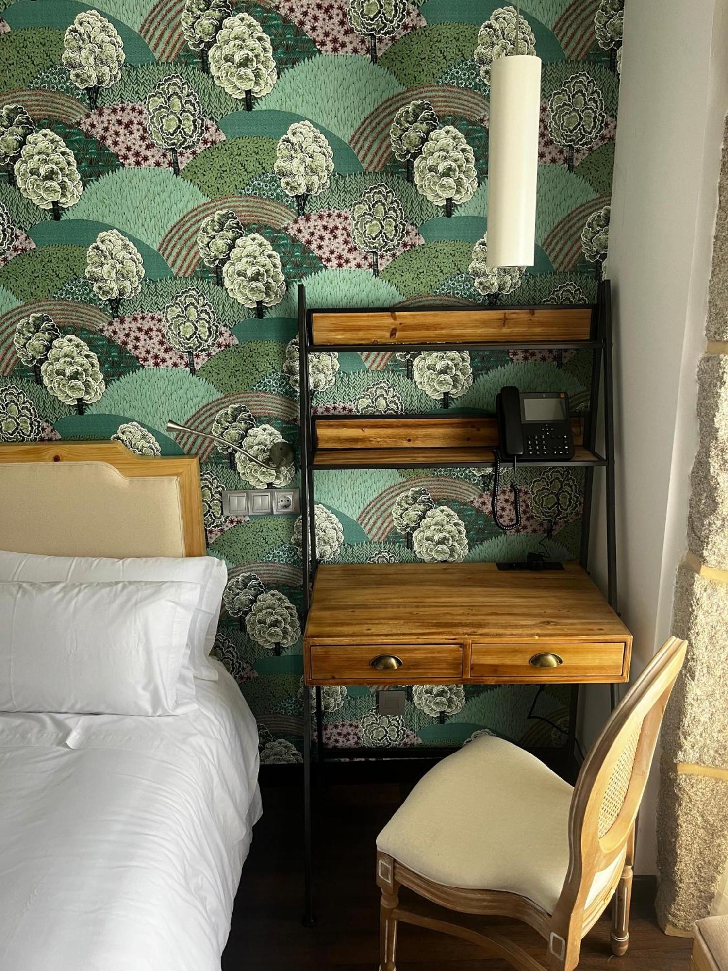 Christine Boutique Hotel El Barraco المظهر الخارجي الصورة