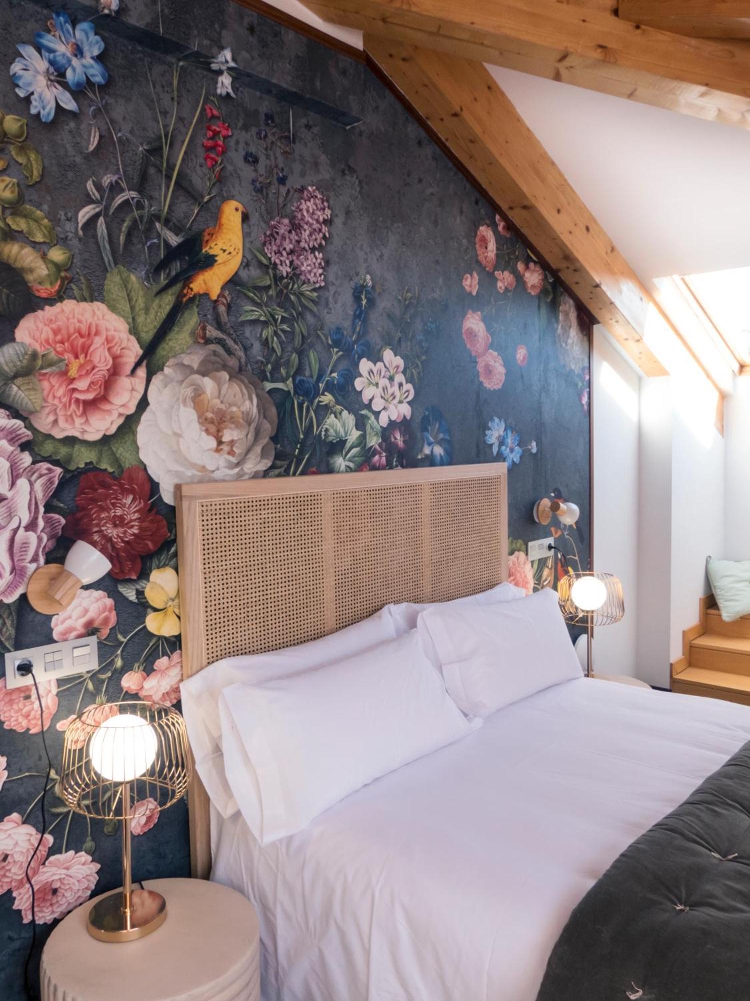 Christine Boutique Hotel El Barraco المظهر الخارجي الصورة